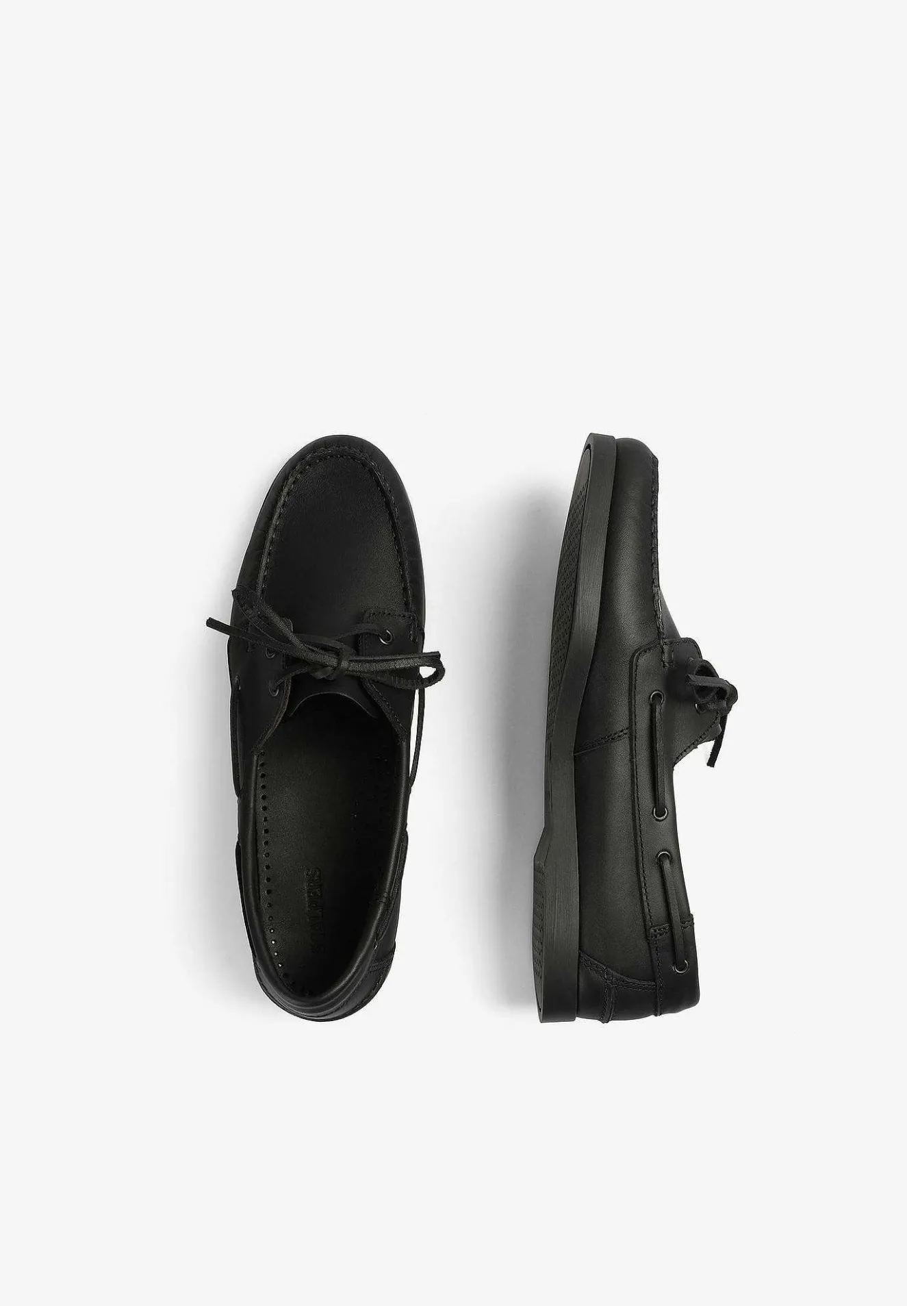 Curiel Boat Shoes-Scalpers Fashion