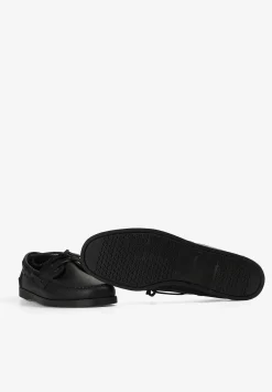 Curiel Boat Shoes-Scalpers Fashion