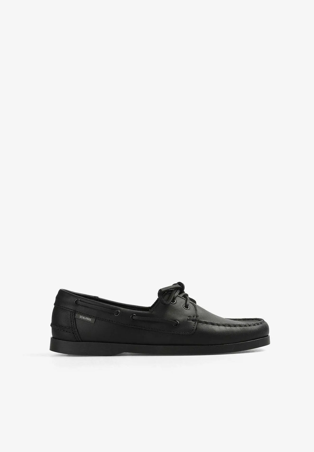 Curiel Boat Shoes-Scalpers Fashion