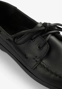 Curiel Boat Shoes-Scalpers Fashion
