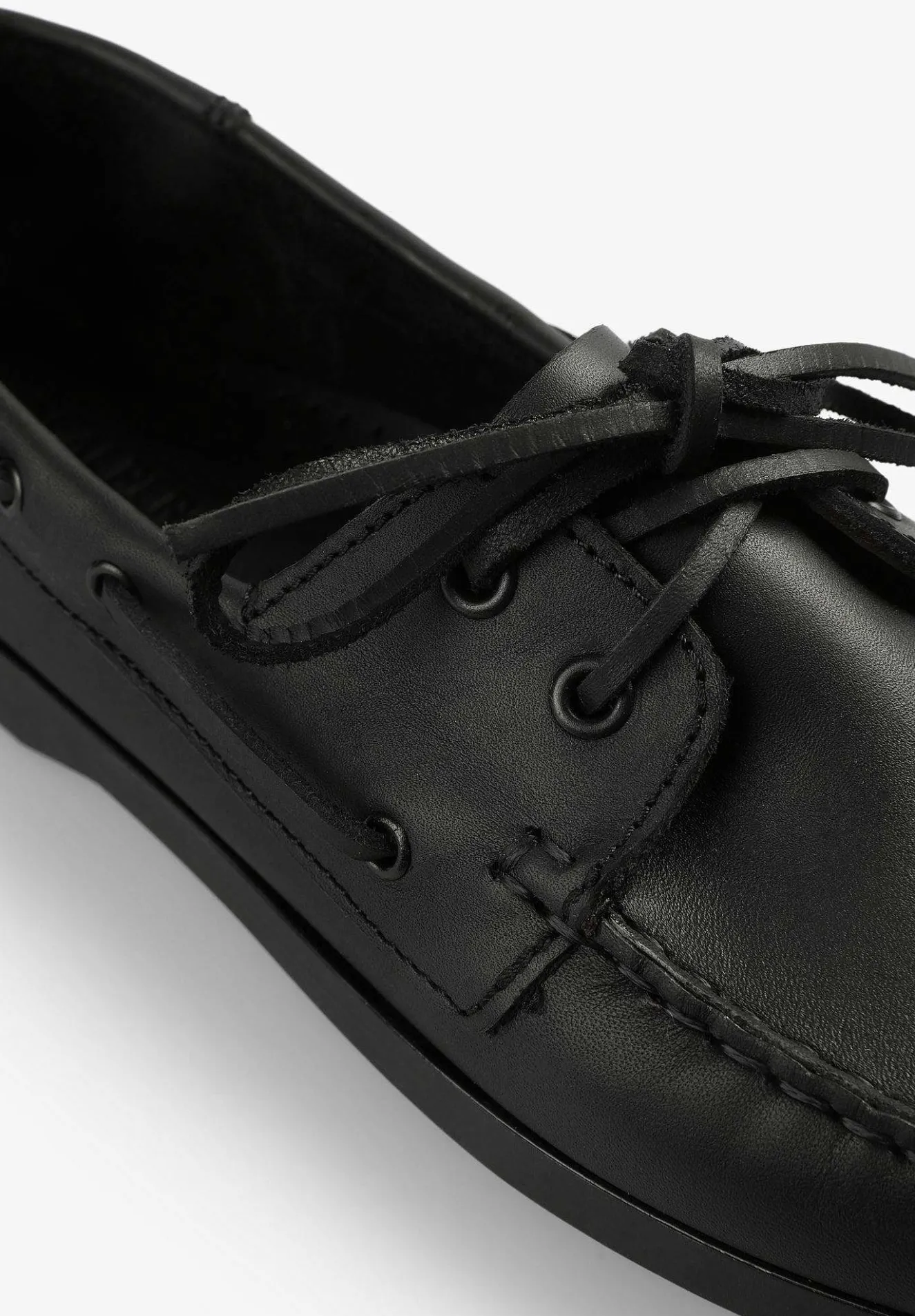 Curiel Boat Shoes-Scalpers Fashion