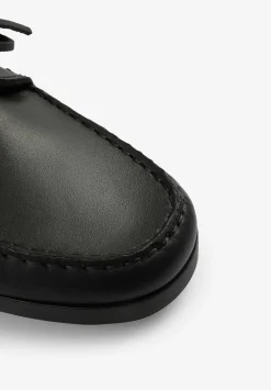 Curiel Boat Shoes-Scalpers Fashion