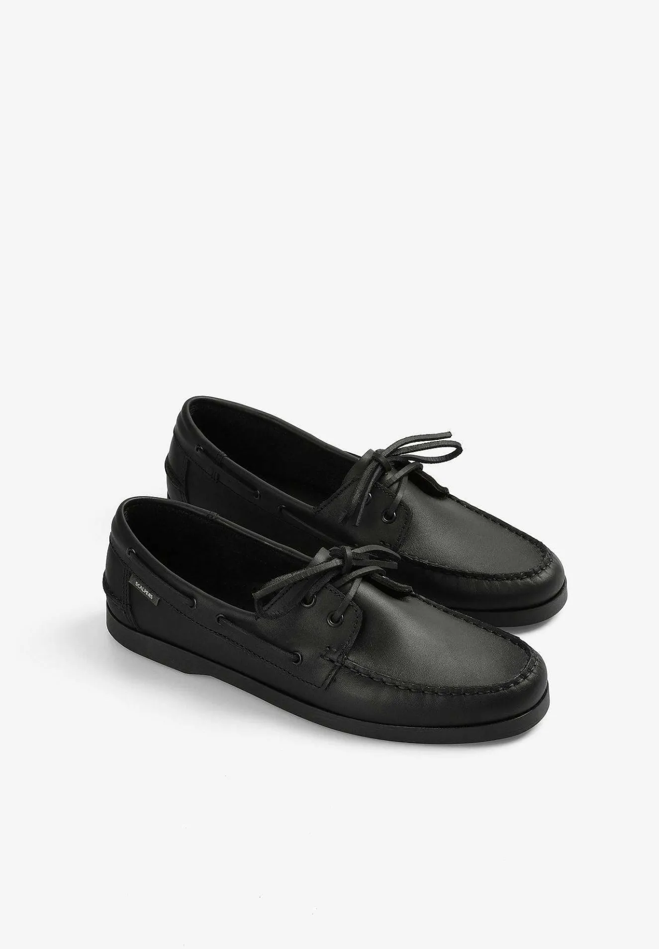 Curiel Boat Shoes-Scalpers Fashion