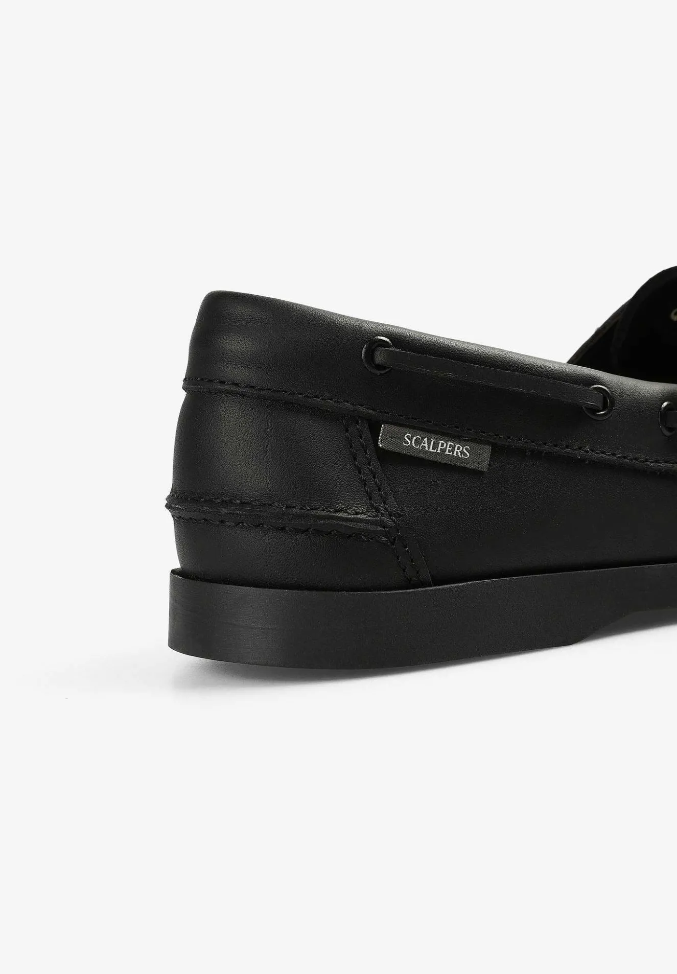Curiel Boat Shoes-Scalpers Fashion
