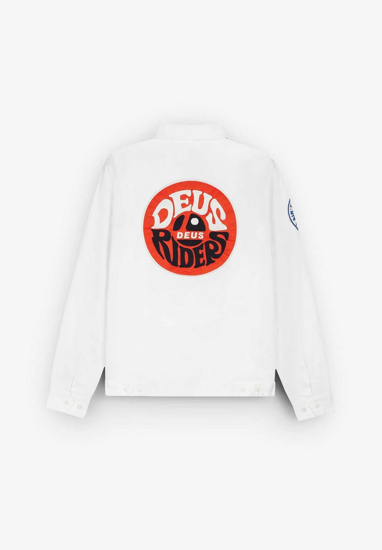 Deus Ex Machina | Chaqueta Chime Racing-Scalpers Cheap