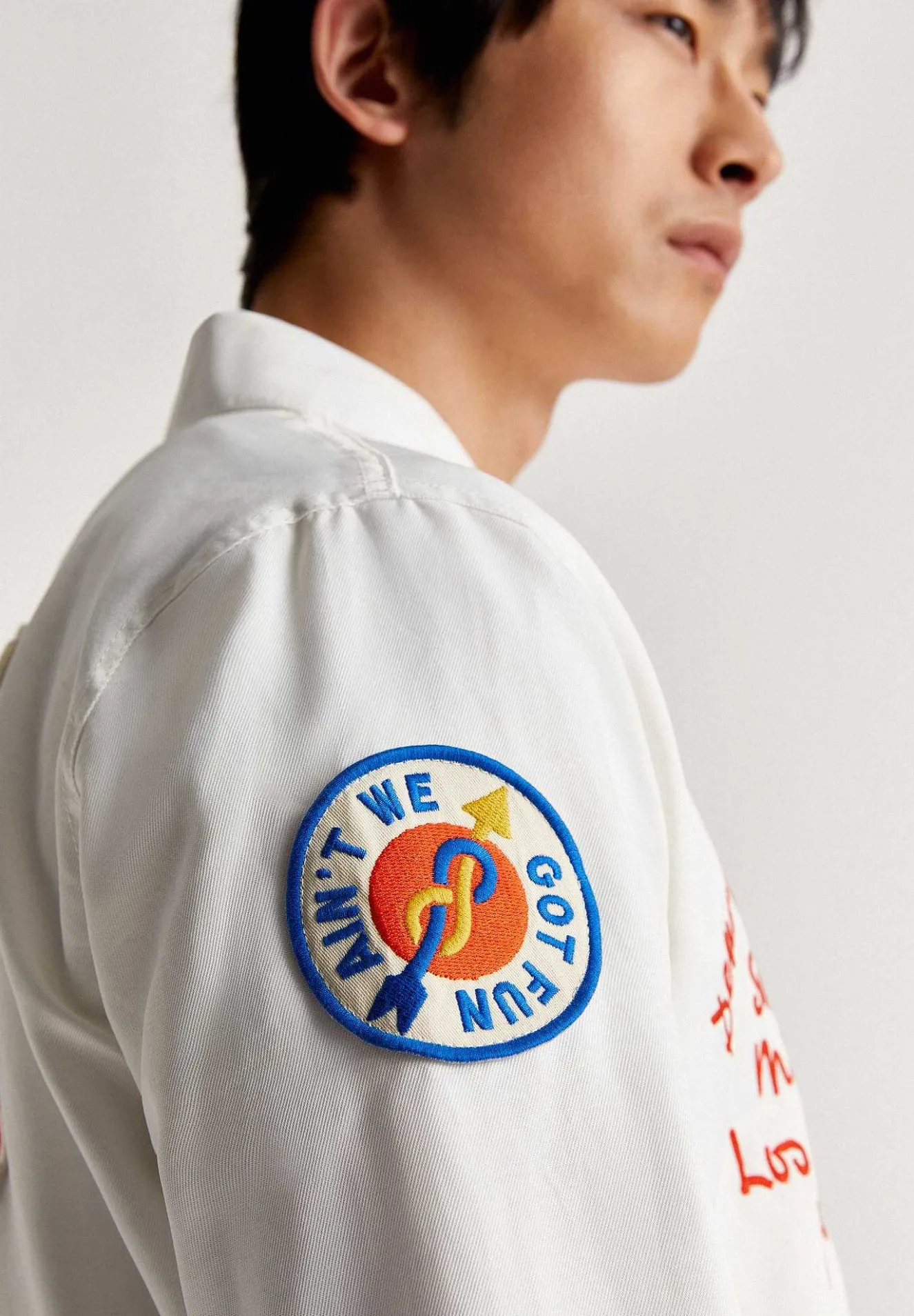 Deus Ex Machina | Chaqueta Chime Racing-Scalpers Cheap