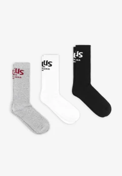 Deus Ex Machina | Pack Calcetines Curvy-Scalpers Cheap