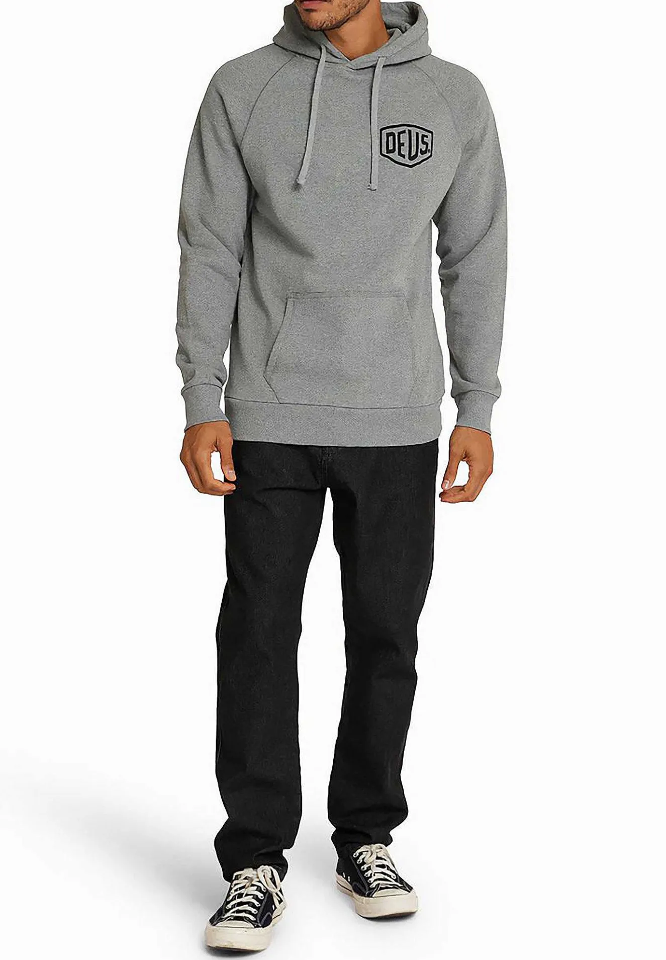 Deus Ex Machina | Sudadera Ibiza Address-Scalpers Fashion
