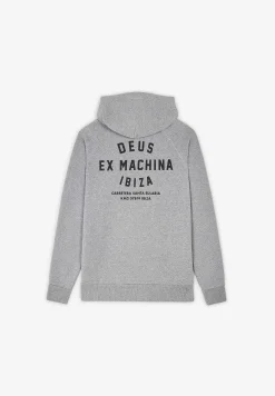 Deus Ex Machina | Sudadera Ibiza Address-Scalpers Fashion