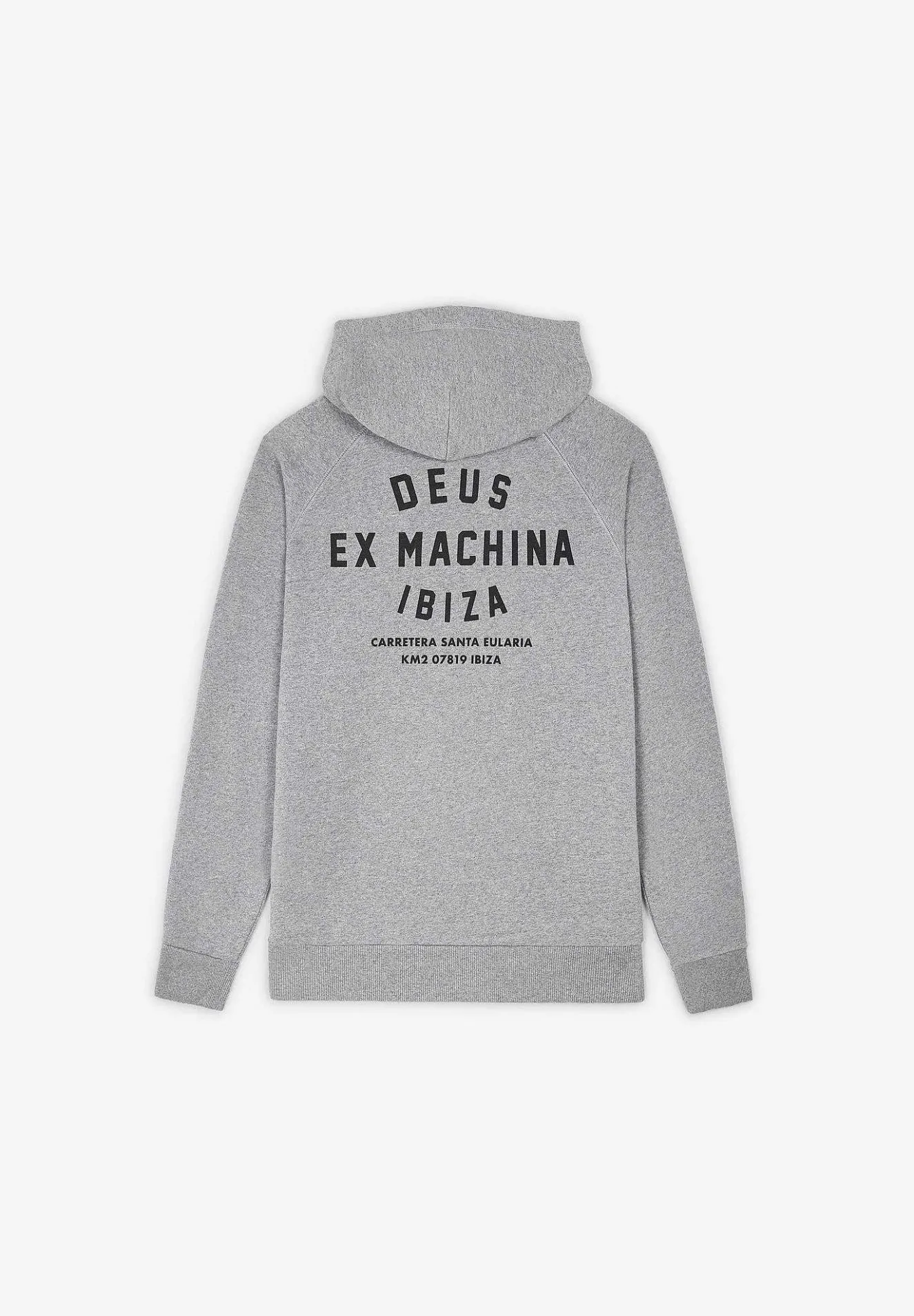 Deus Ex Machina | Sudadera Ibiza Address-Scalpers Fashion