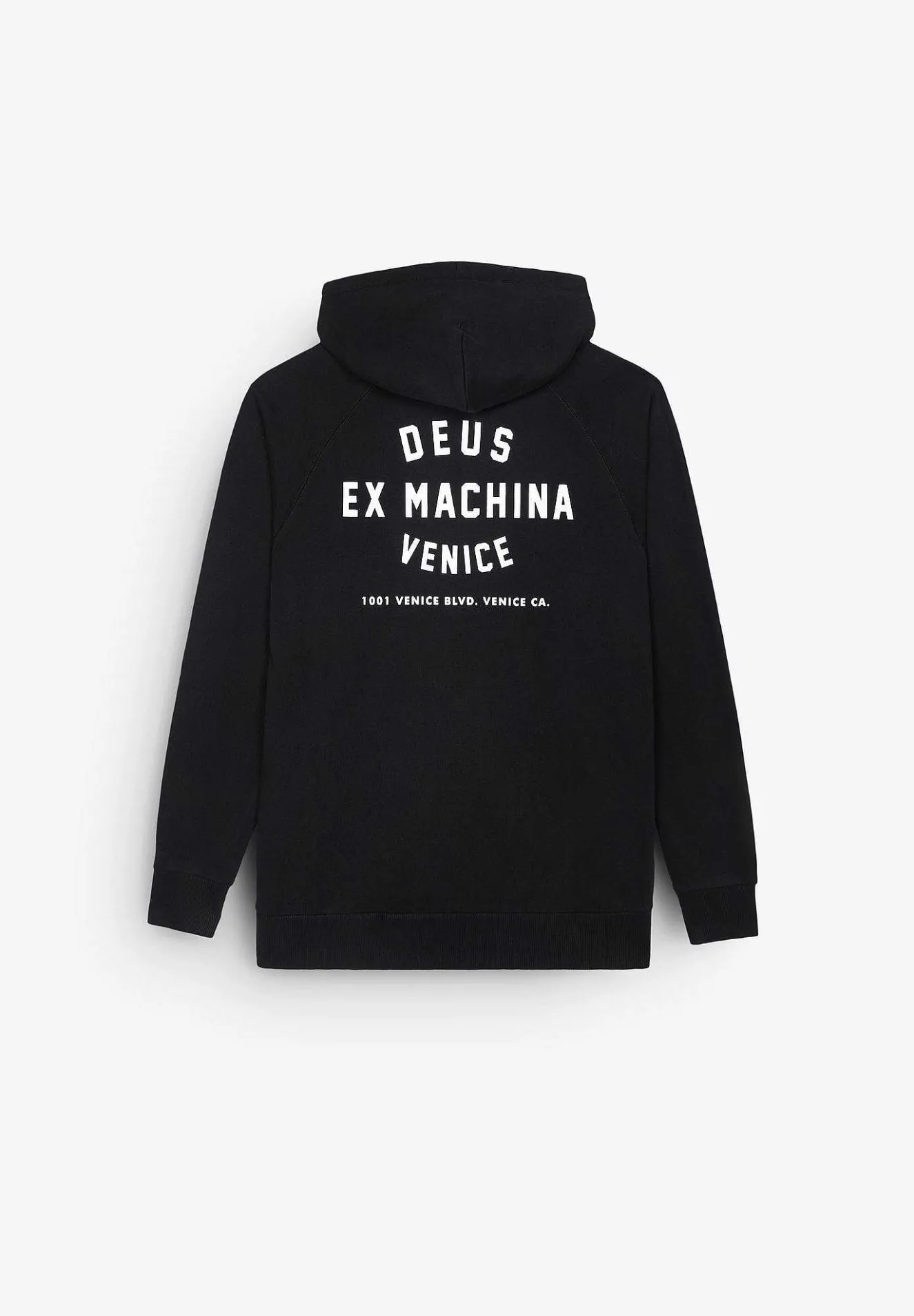 Deus Ex Machina | Sudadera Venice Address-Scalpers Clearance