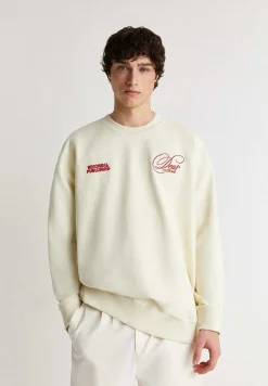 Deus Ex Machina | Sudadera Caution Crew-Scalpers Clearance
