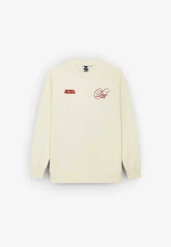 Deus Ex Machina | Sudadera Caution Crew-Scalpers Clearance
