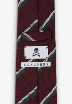 Diagonal Tie-Scalpers Discount
