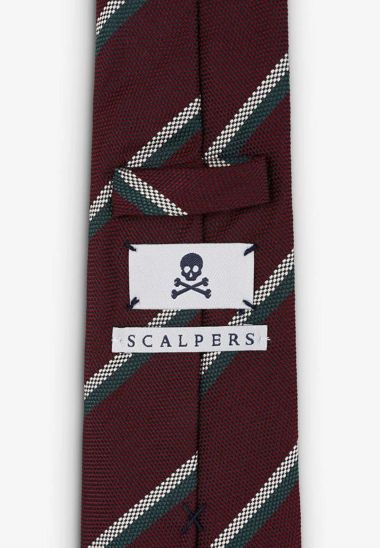 Diagonal Tie-Scalpers Discount