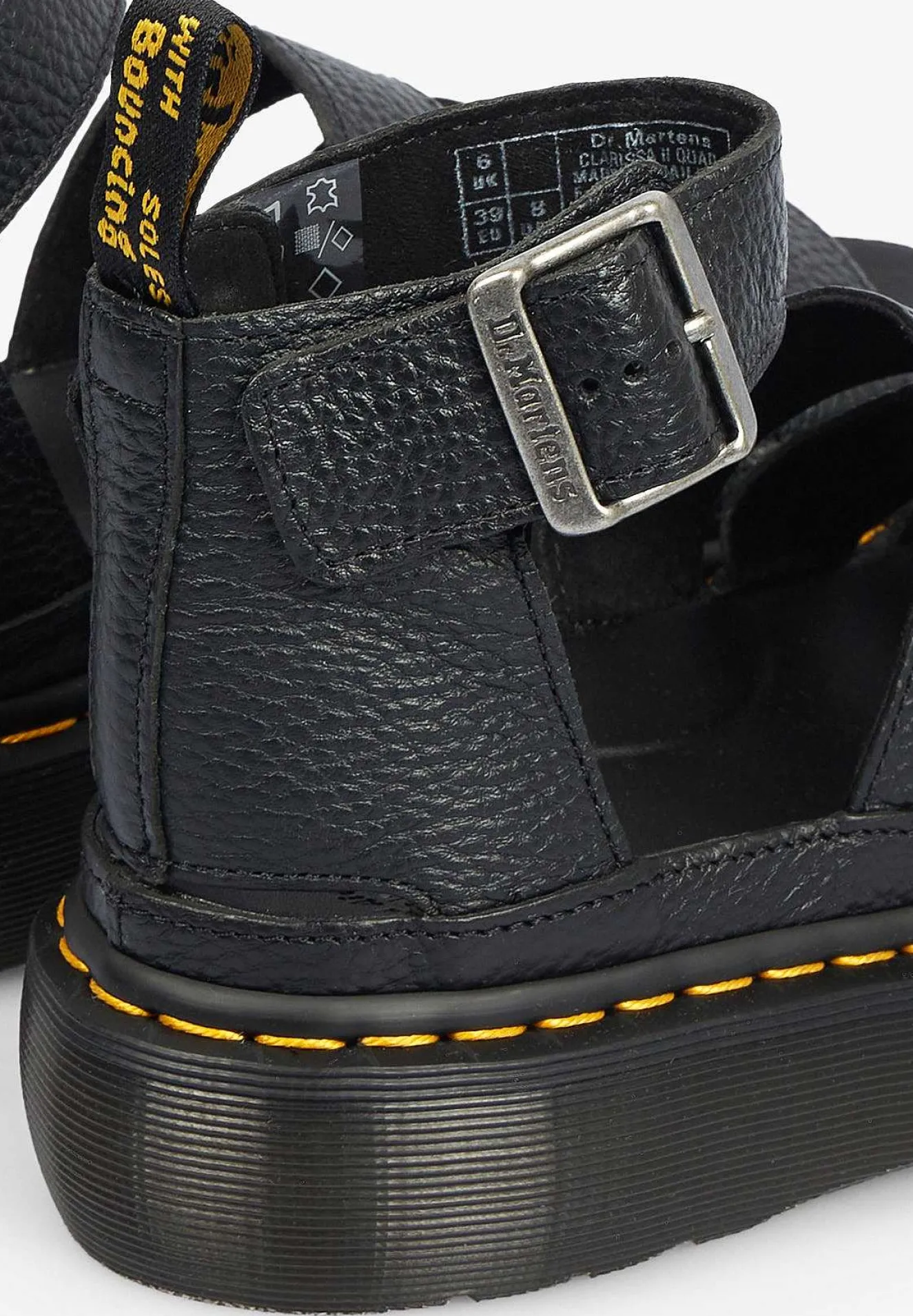 Dr Martens | Sandalias Clarissa Ii Quad-Scalpers Shop