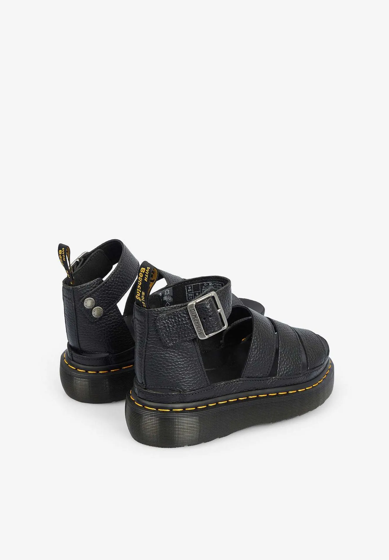 Dr Martens | Sandalias Clarissa Ii Quad-Scalpers Shop
