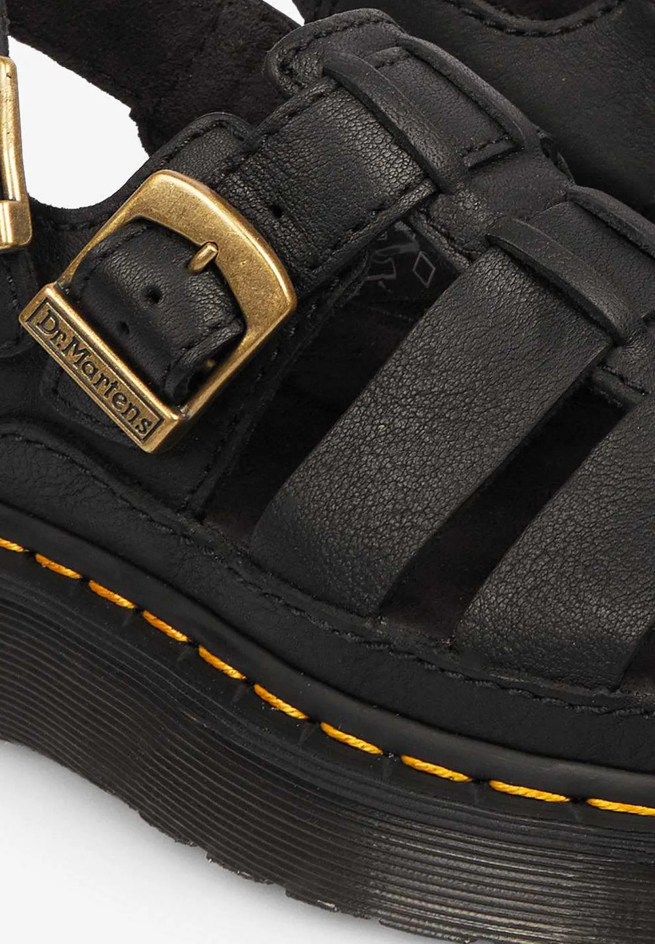 Dr Martens | Sandalias Wrenlie Mujer-Scalpers Clearance