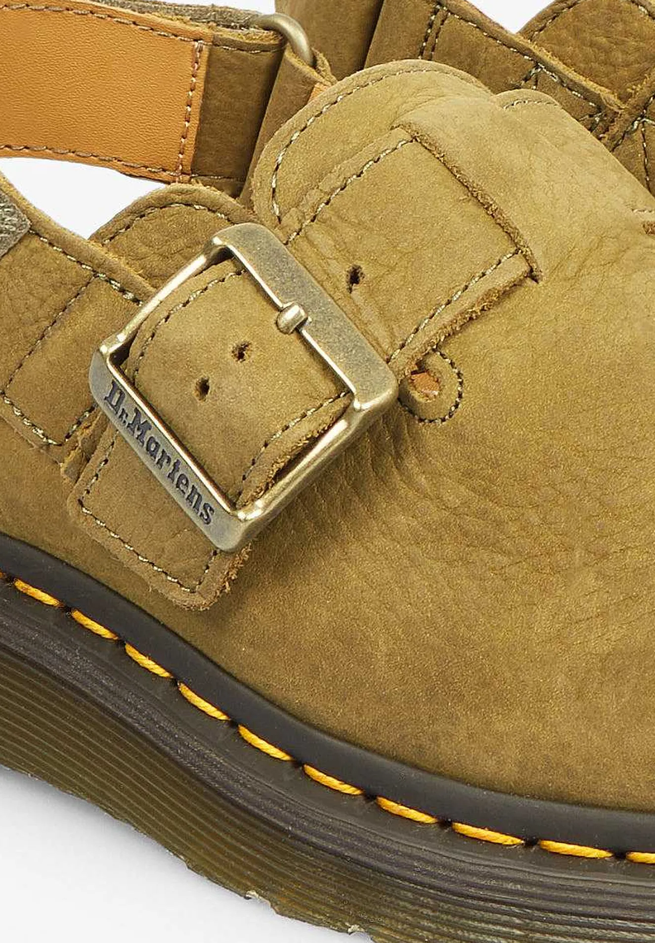 Dr Martens | Zuecos Jorge Ii-Scalpers Fashion
