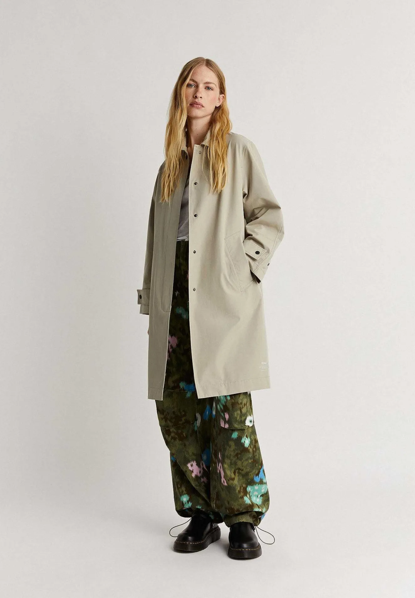 Ecoalf | Chaqueta Ida Mujer-Scalpers Discount