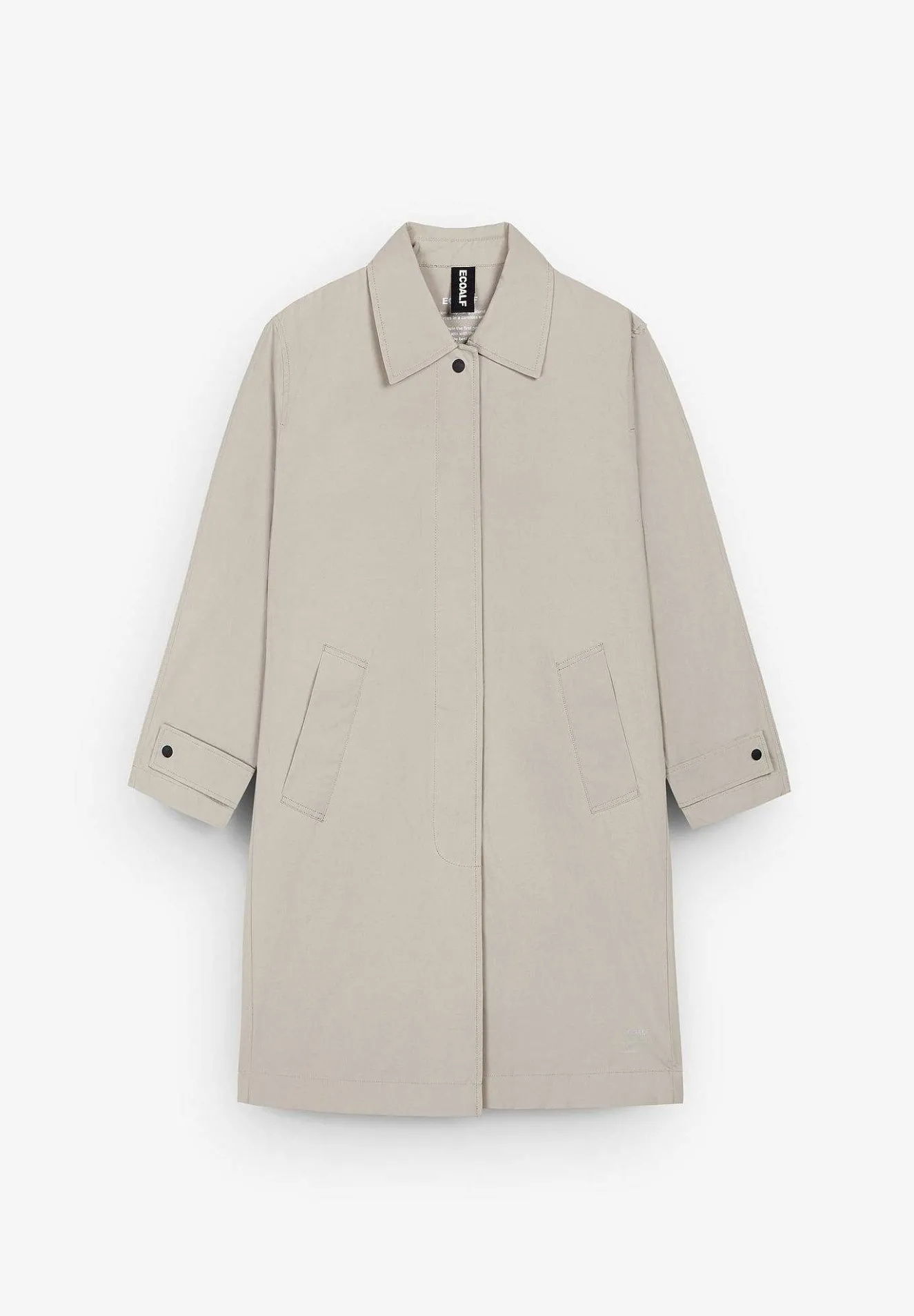 Ecoalf | Chaqueta Ida Mujer-Scalpers Discount