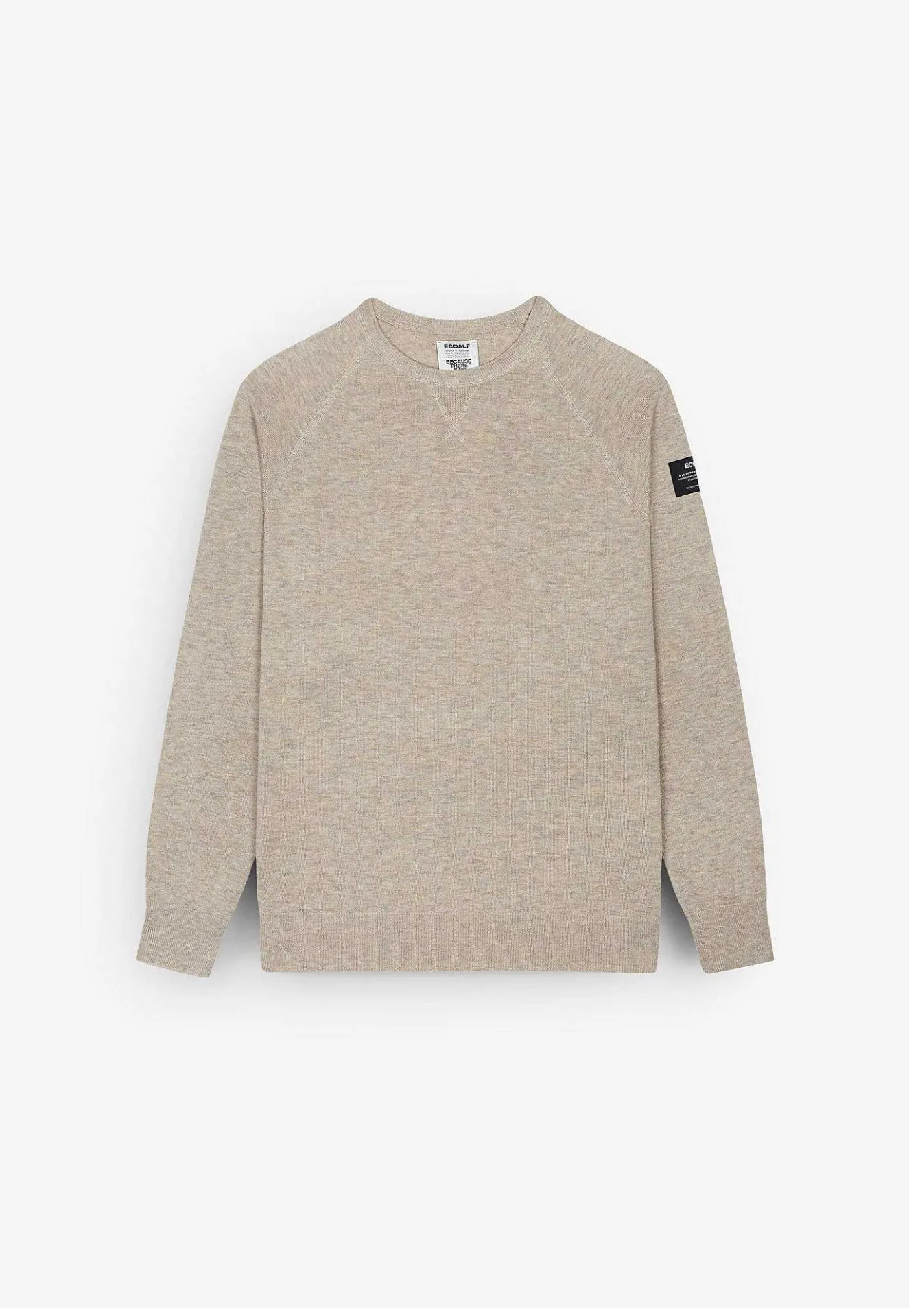 Ecoalf | Jersey Higa Hombre-Scalpers Best Sale