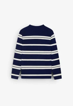 Edmmond Studios | Jersey Striped Sweater-Scalpers Outlet