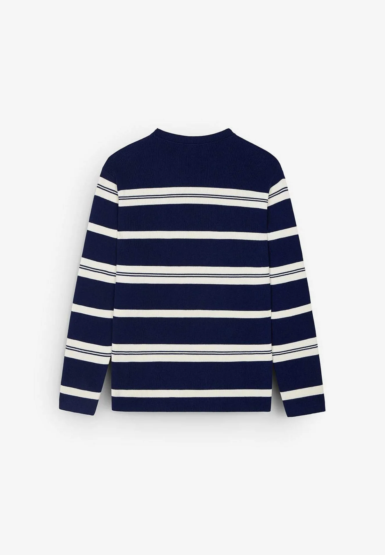 Edmmond Studios | Jersey Striped Sweater-Scalpers Outlet