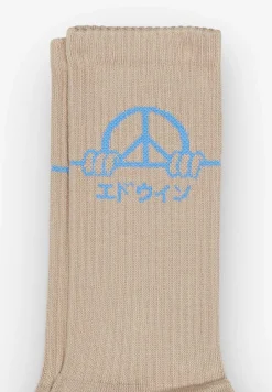 Edwin | Calcetines Peace-Scalpers Online