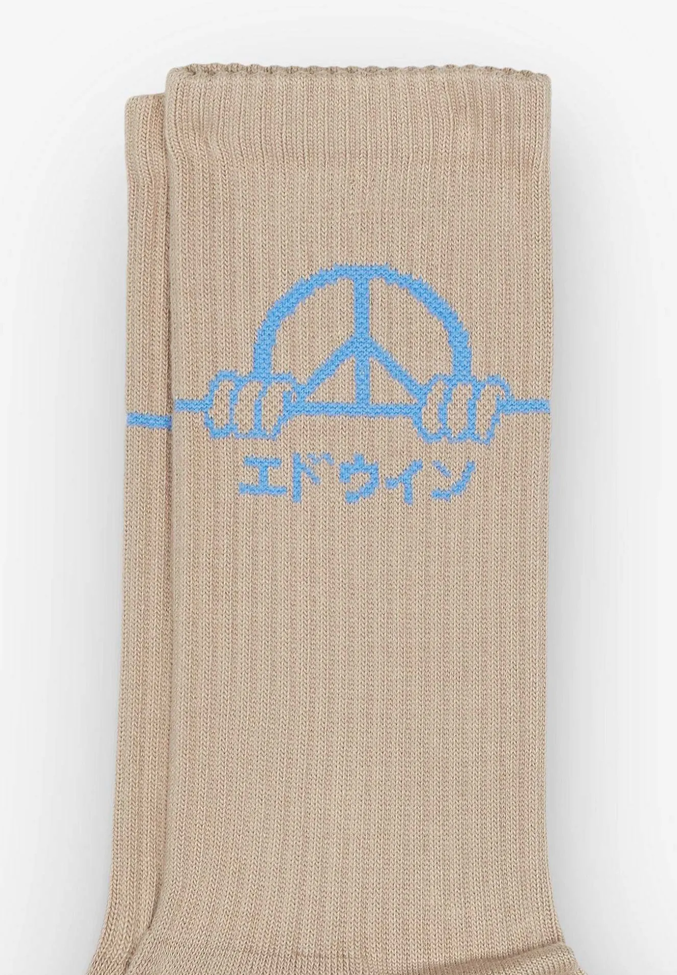 Edwin | Calcetines Peace-Scalpers Online