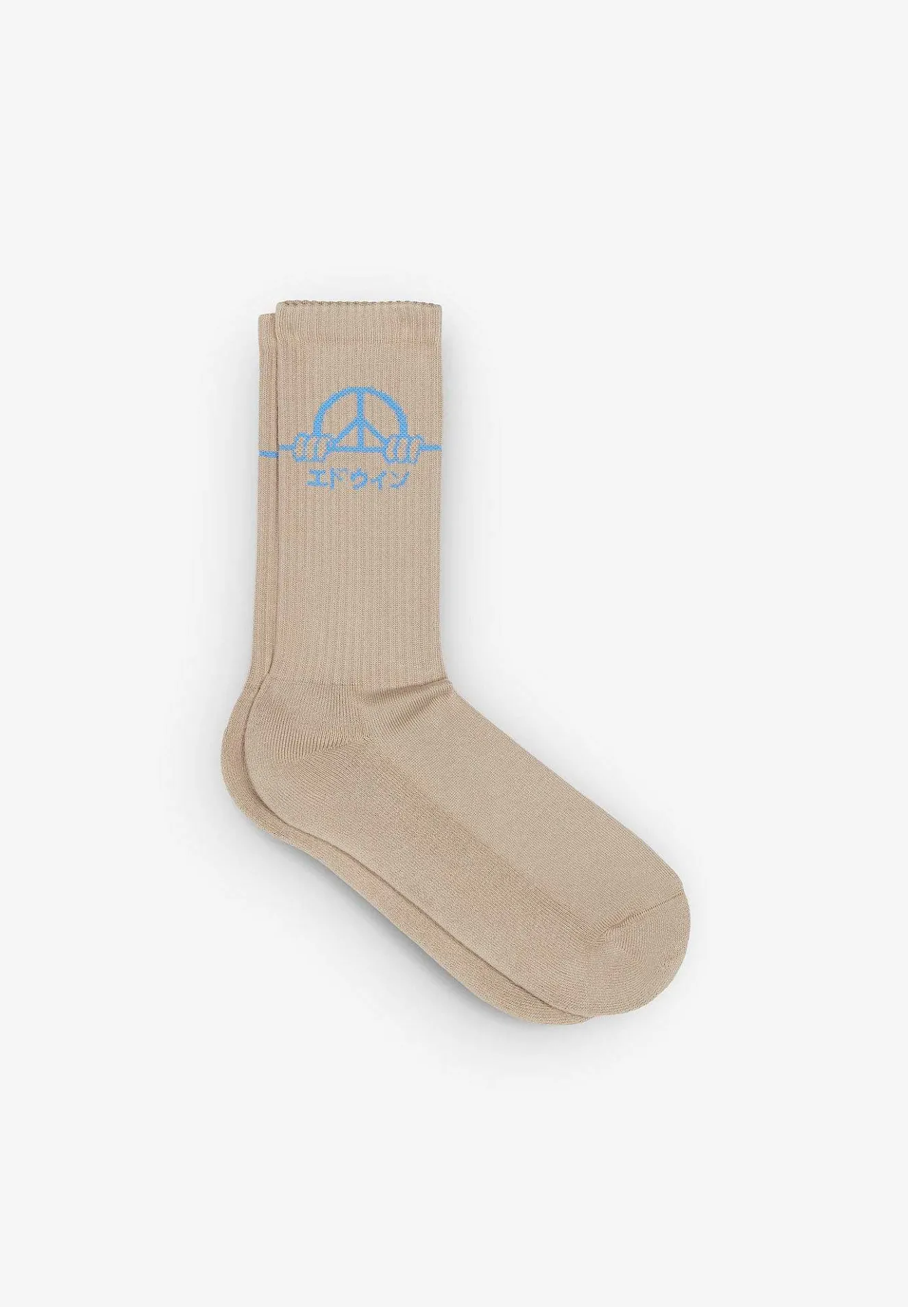 Edwin | Calcetines Peace-Scalpers Online