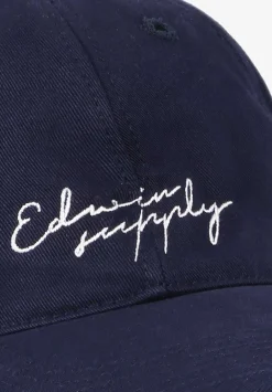 Edwin | Gorra Edwin Supply-Scalpers Fashion