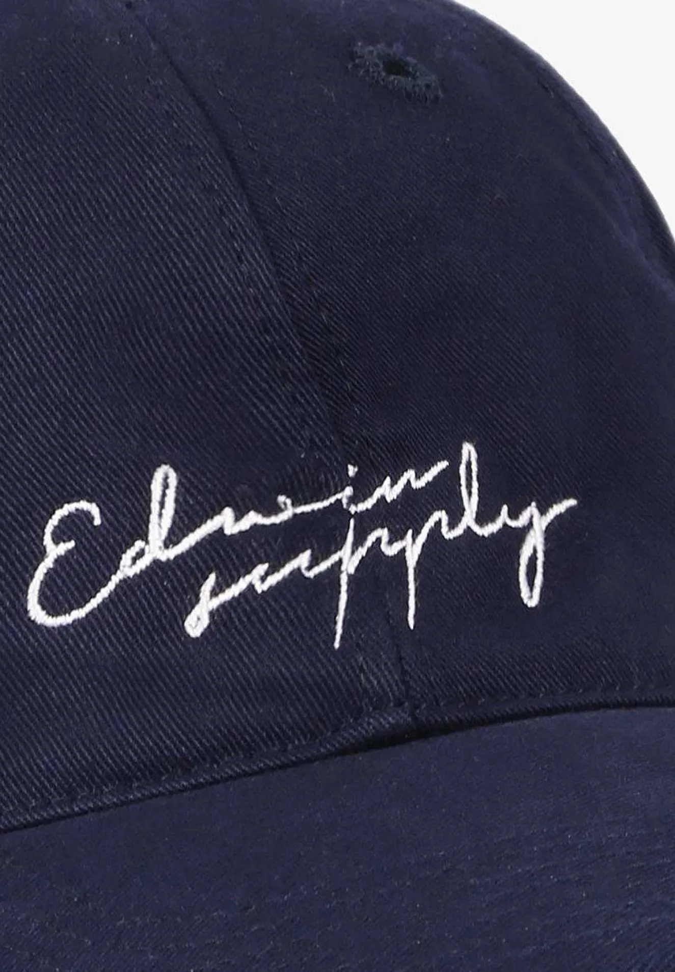 Edwin | Gorra Edwin Supply-Scalpers Fashion