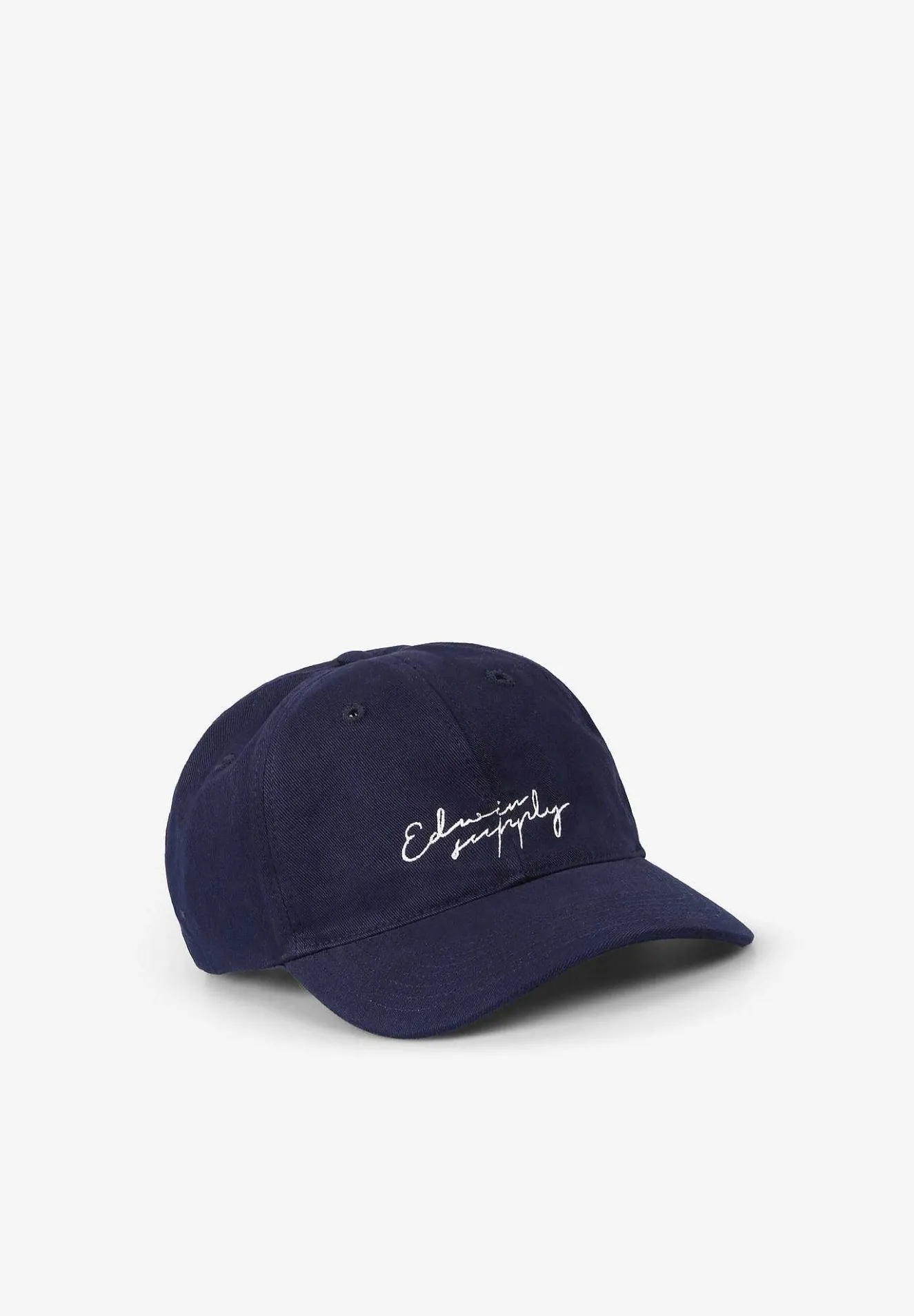 Edwin | Gorra Edwin Supply-Scalpers Fashion
