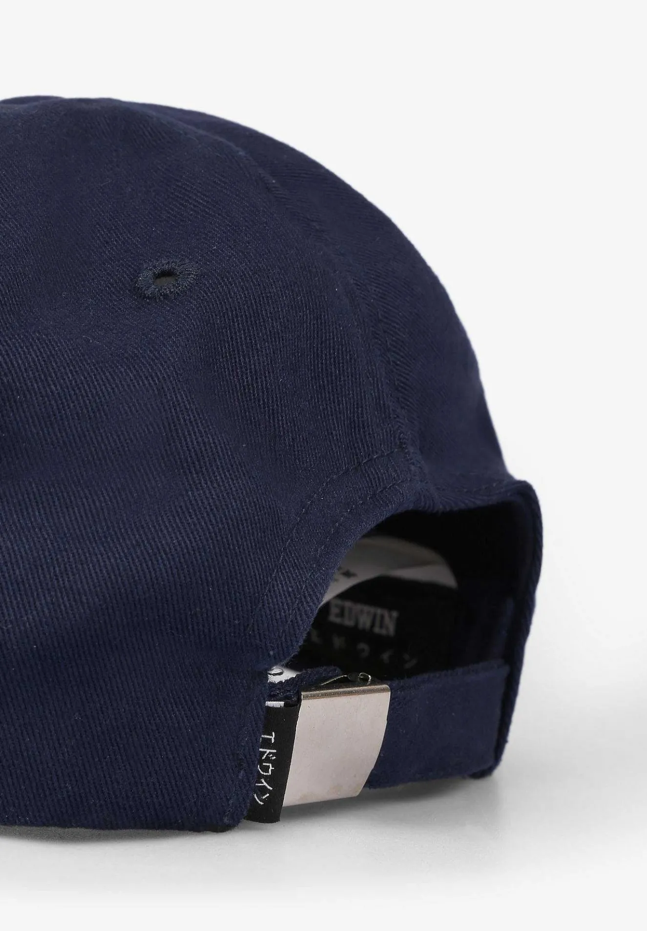 Edwin | Gorra Edwin Supply-Scalpers Fashion