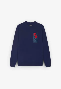 Edwin | Sudadera Garden Society-Scalpers Clearance