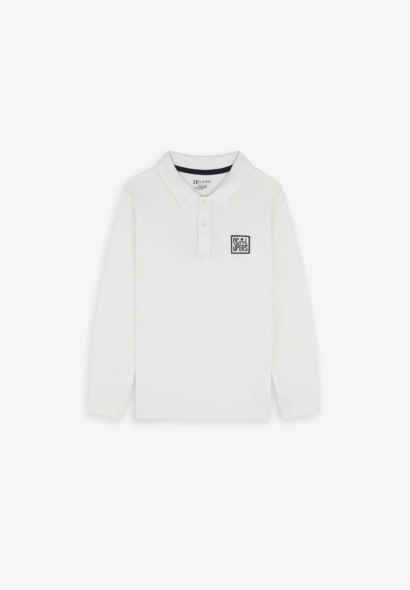 Embro Ls Polo Kids-Scalpers New