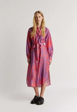 Essentiel | Vestido Foxglove-Scalpers Shop
