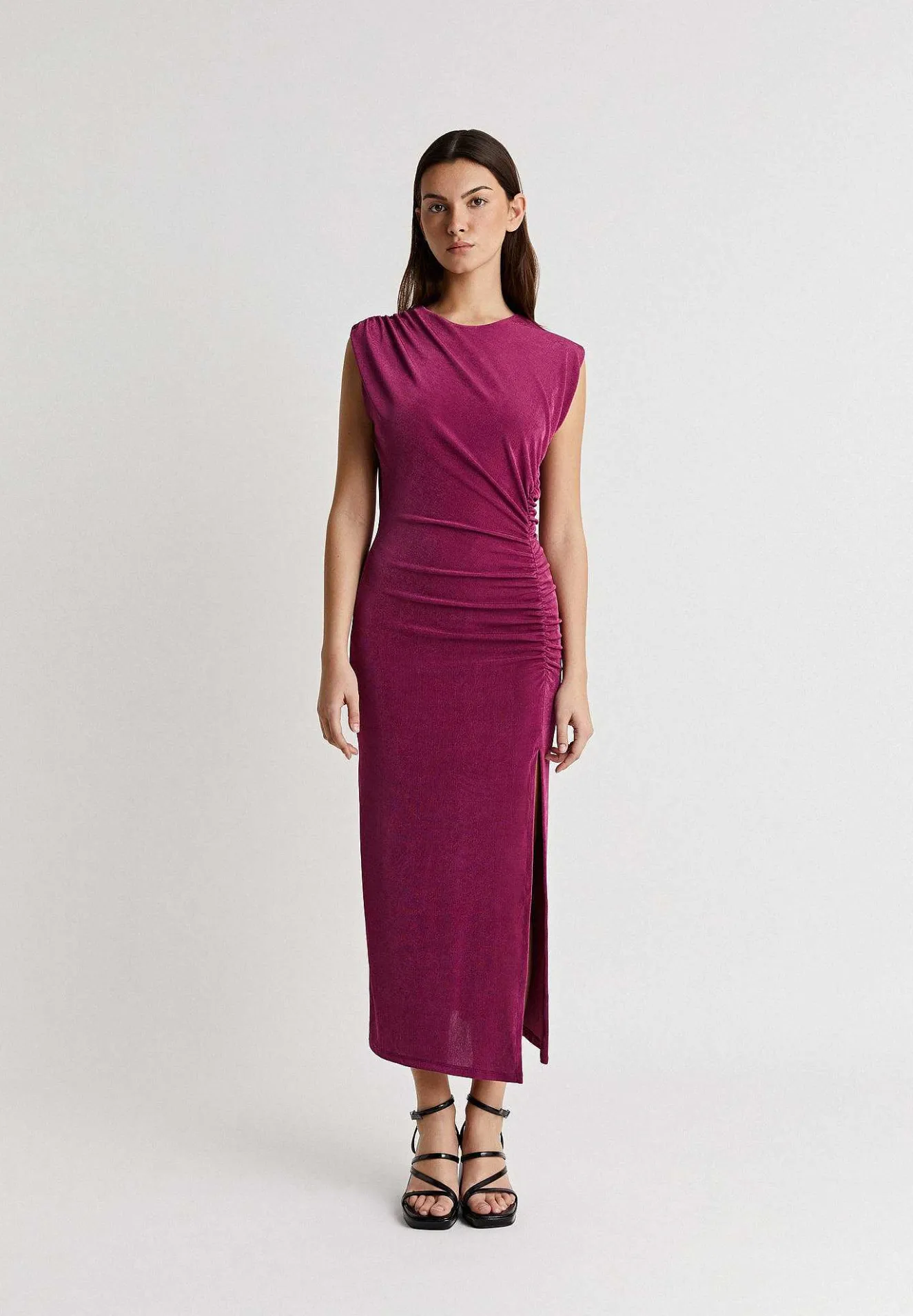 Essentiel | Vestido Fruili-Scalpers Fashion