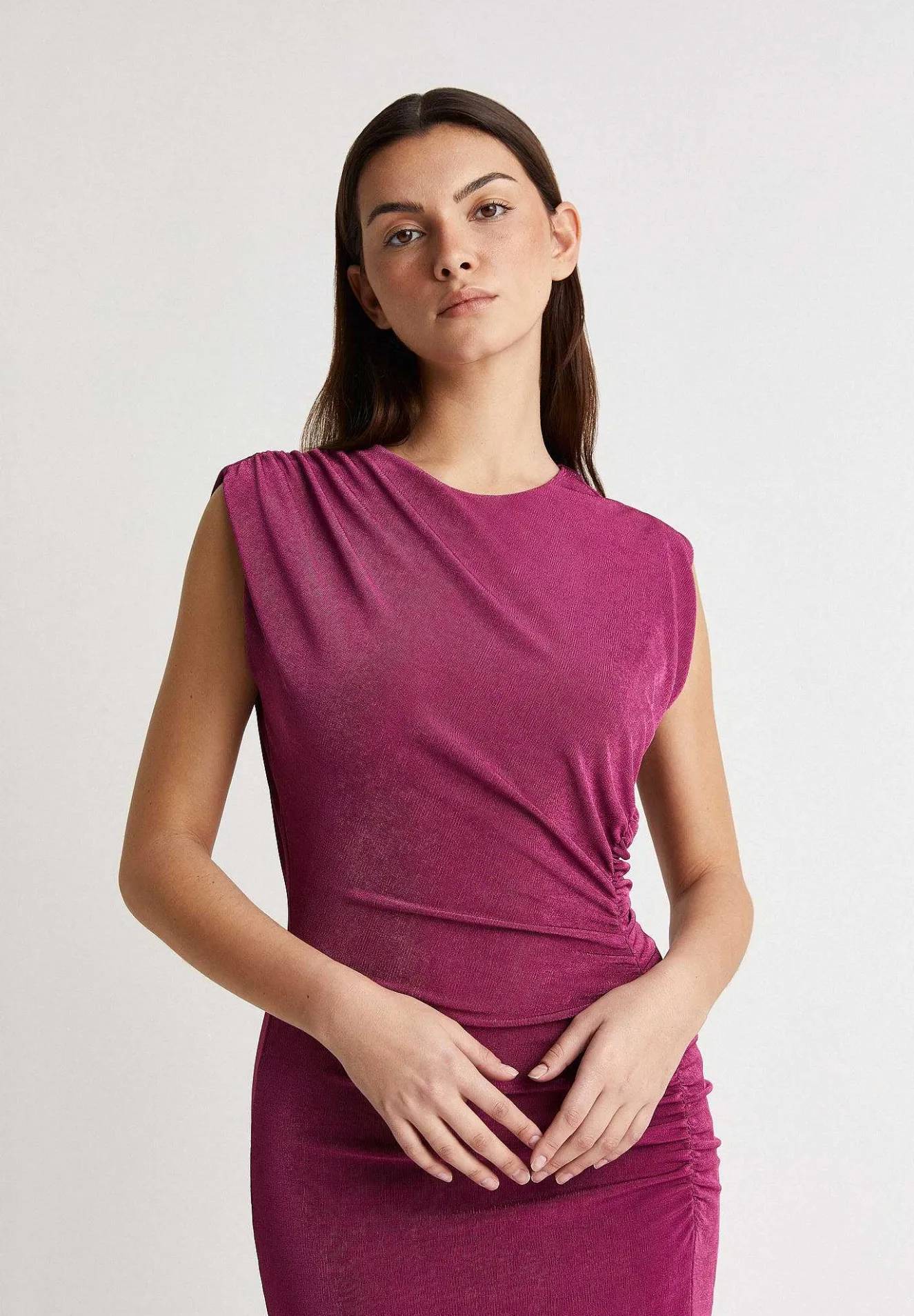 Essentiel | Vestido Fruili-Scalpers Fashion