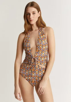 Etnic Swimsuit-Scalpers Shop