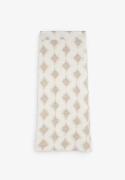 Falda Midi Punto Rombos-Scalpers Flash Sale