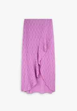 Falda Volantes Plumeti-Scalpers Clearance