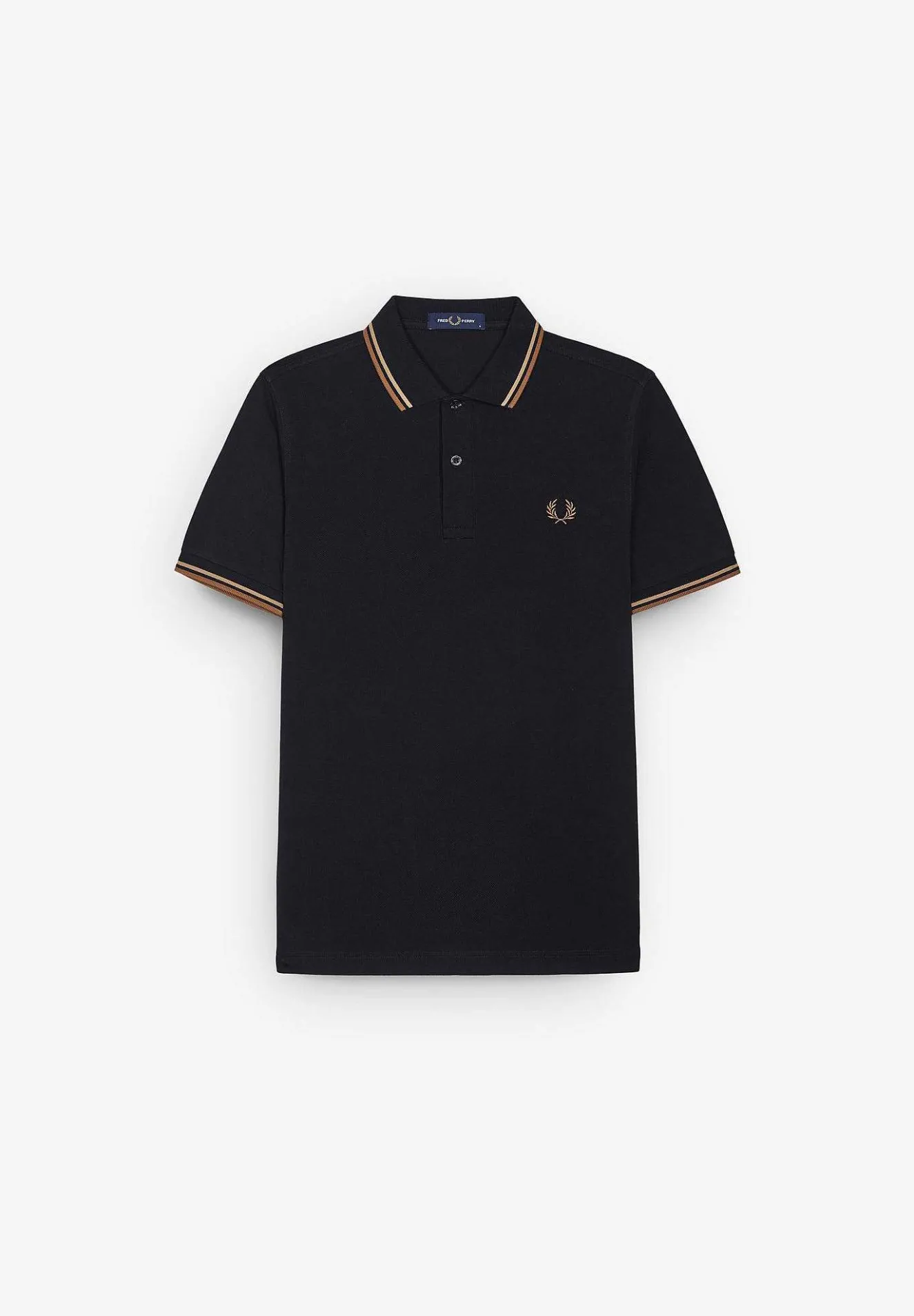 Fred Perry | Polo Twin Tipped-Scalpers Flash Sale