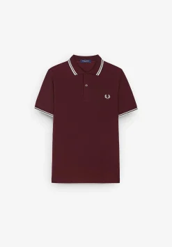 Fred Perry | Polo Twin Tipped-Scalpers New