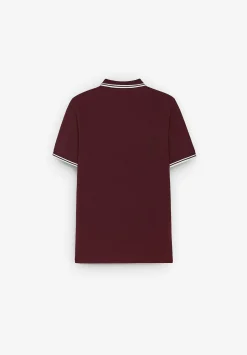 Fred Perry | Polo Twin Tipped-Scalpers New