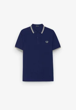 Fred Perry | Polo Twin Tipped-Scalpers New