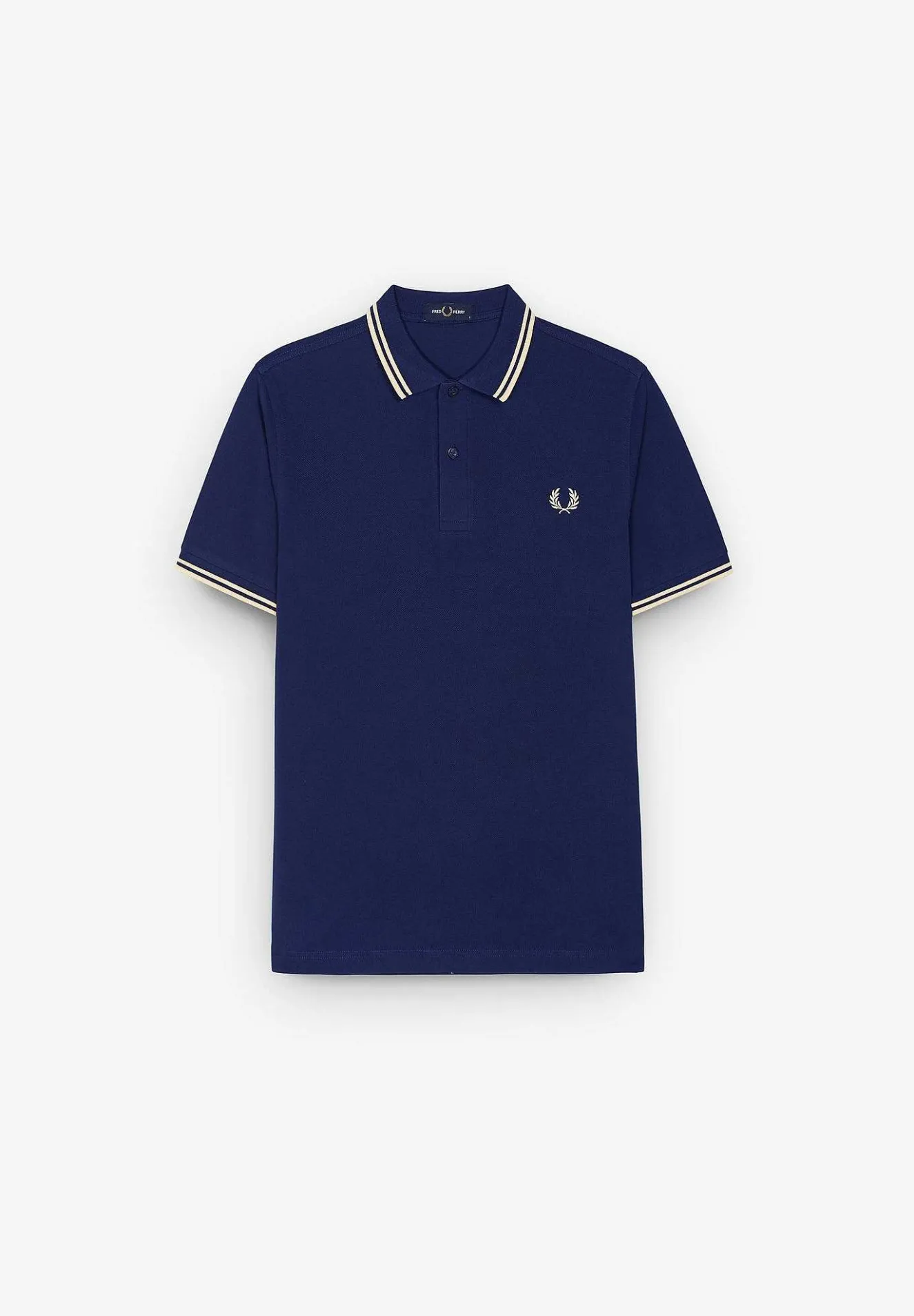Fred Perry | Polo Twin Tipped-Scalpers New