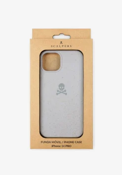 Funda Iphone 14 Pro Moteada-Scalpers New