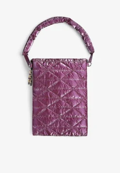 Funda Ordenador Acolchada Metalizada-Scalpers Fashion
